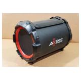Axess Indoor/Outdoor Bluetooth Speaker