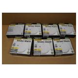 *7* Smart Electrician Smoke Alarms