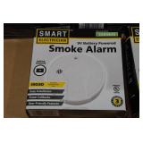 *7* Smart Electrician Smoke Alarms
