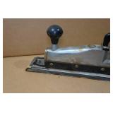 Performance Tool Pneumatic Straight Line Sander
