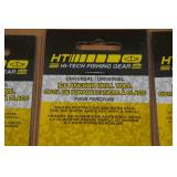 *4* Hi-Tech Ice Anchor Drill Tool