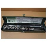 1/2" Drive Socket Wrench Set