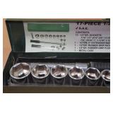 1/2" Drive Socket Wrench Set