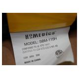 Homedics Massager Chair Mat