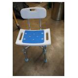 Shower Safety Seat