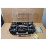 Tool Box with Assorted Tools