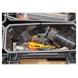 Tool Box with Assorted Tools