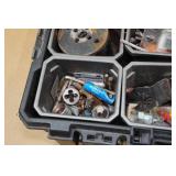 Tool Box with Assorted Tools