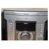 Sony Mini System Head Unit with Speakers