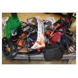 Large Assortment of Tools and Power Tools