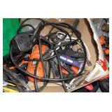 Large Assortment of Tools and Power Tools