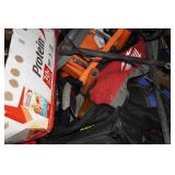 Large Assortment of Tools and Power Tools