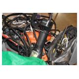 Large Assortment of Tools and Power Tools