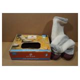 Acorn the Slouch Boots -Medium 6-7