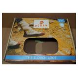 Acorn the Slouch Boots -Medium 6-7