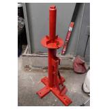 Portable Tire Changer