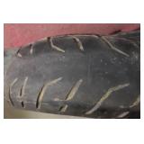 Harley Davidson Front Wheel with Dunlop D407 200/55R17 Tire