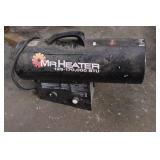 Mr Heater 125-170,000 BTU Propane Torpedo Heater