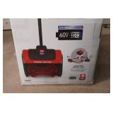 Toro 60V Cordless 12" Power Shovel -Tool Only