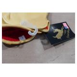 Deer Skin Work Gloves -Large