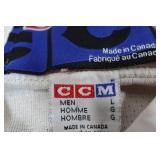 MN Wild Cut-Off Jersey -Large