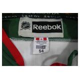 MN Wild Parise Jersey -Size 54