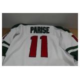 MN Wild Parise Jersey -Size 54
