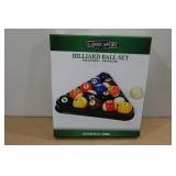Classic Sport Billiard Ball Set