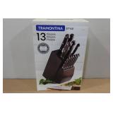 Tramontina 13-Piece Knife Set