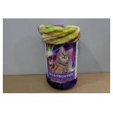 Wild Frontier 50"x60" Plush Throw Blanket