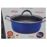 Emeril Lagasse 4.5Q Low Stockpot