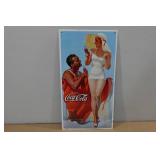 Metal Sign -Coca-Cola