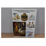 Evinrude Johnson and the Legend of OMC Book
