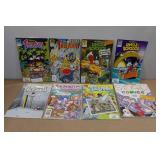 *8* Comic Books -Talespin, Sonic, Uncle Scrooge