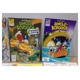 *8* Comic Books -Talespin, Sonic, Uncle Scrooge