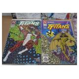 *12* Comic Books -Spider-Man, Swamp Thing, War of the Worlds