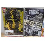 *10* Comic Books -X Files, Swamp Thing, Strange Sports