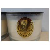 *2* Vanilla Scented Candles