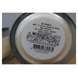 *2* Vanilla Scented Candles