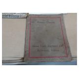 Assorted Railroad and Train Books