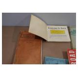 Assorted Railroad and Train Books