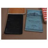 Assorted Railroad and Train Books