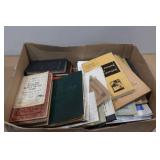 Assorted Railroad and Train Books
