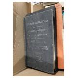 Assorted Railroad and Train Books