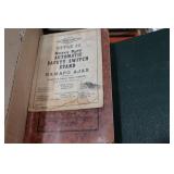 Assorted Railroad and Train Books