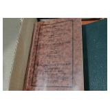 Assorted Railroad and Train Books