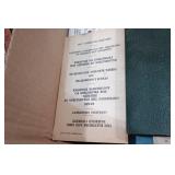 Assorted Railroad and Train Books