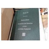 Assorted Railroad and Train Books