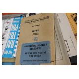 Assorted Railroad and Train Books
