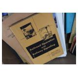 Assorted Railroad and Train Books